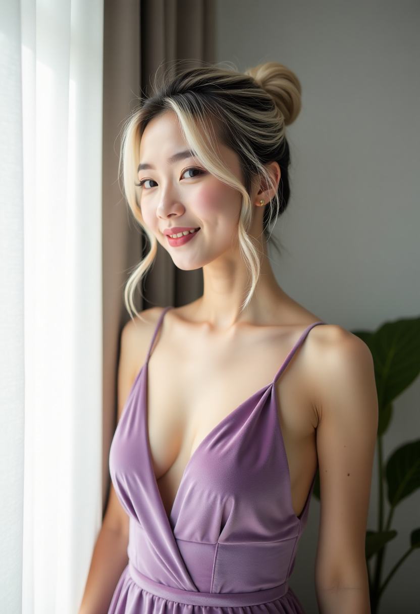 深夜食堂的两个人 海报